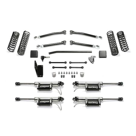 Fabtech 19-C GLADIATOR 4WD 5" TRAIL KIT FTS24255